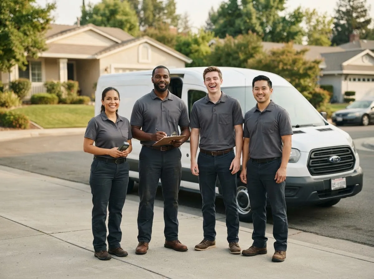 Licensed water damage restoration technician near Waveland, IN